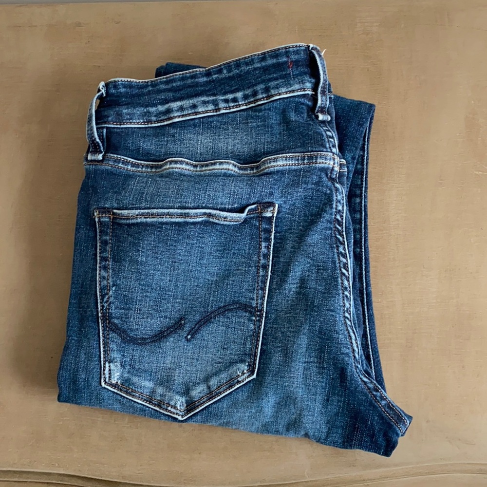 33x32 JACK & JONES SLIM BLUE JEANS